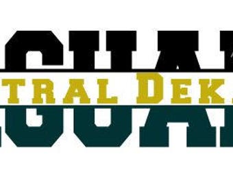 Jaguars Svg, Football Svg. Split Letters Svg, Dxf For Silhouette