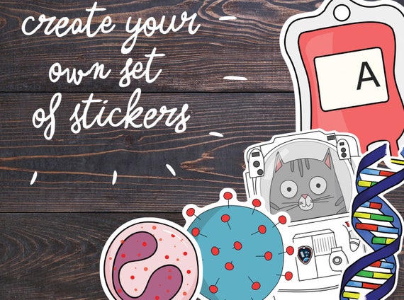 skype a scientist stickers