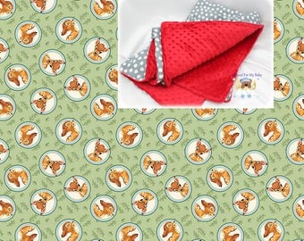 Bambi Crib Bumper Bambi Boy Girl Crib Bedding Bambi Nursery Baby Girl Bedding Crib Bumper Boy Nursery Disney Crib Bumper Bedding