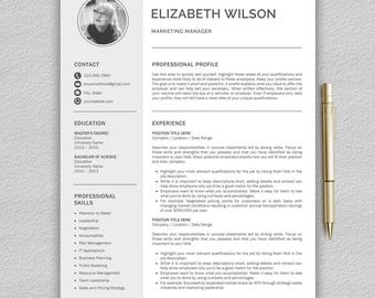 template of cover letter