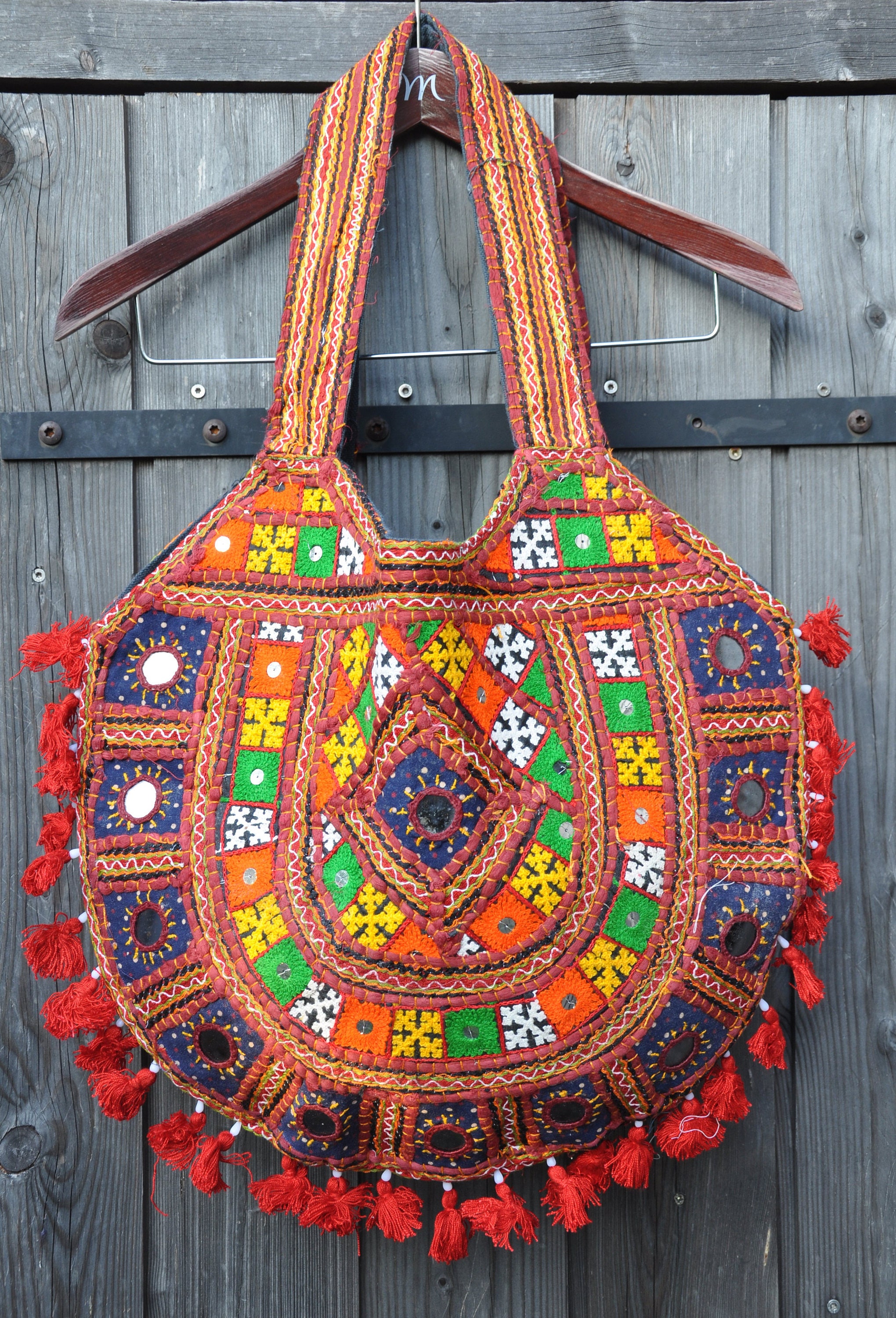 festival hip bag