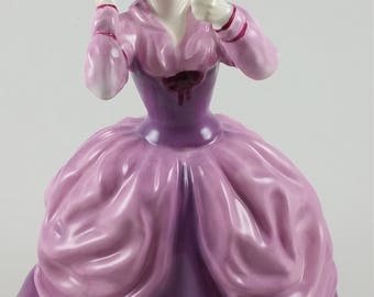 Vintage Royal Doulton "Lady Pamela" HN 2718 from 1972