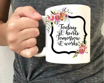 Physical Therapist Gifts | Physical Therapy Mug | PT Gift | Therapist Gift | Gift for PT | PT Graduation | pta | Doctor Mug | Gifts for Her