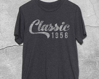 60th Birthday Shirt For Men - Classic 1965 Retro Design - Personalized Gift Idea - View #10