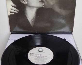 Double Fantasy by John Lennon / Yoko Ono Vinyl Record