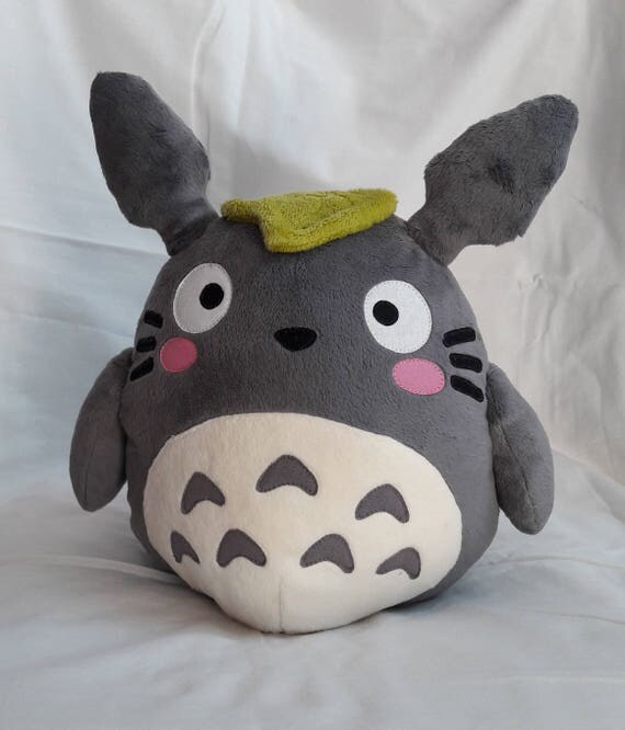 totoro giant plush