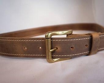 Distressed Leather Belt. Mens Leather Belt.Thick Leather Belt.Bridle Leather Belt.Leather Jeans Belt.Custom Leather Belt.Wide Leather Belt