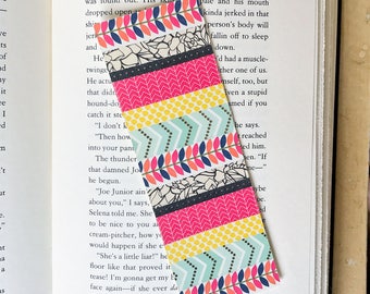 cute bookmarks etsy