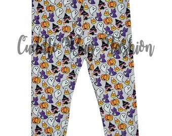 Halloween Leggings