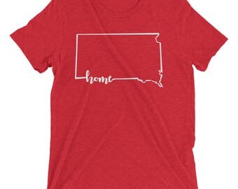 south dakota travel tee shirts