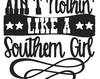 Southern girl | Etsy