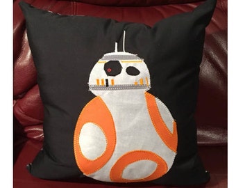 star wars bb8 pillow