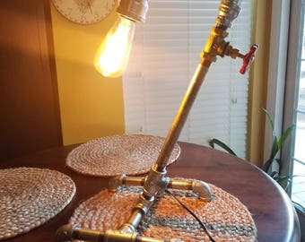 Edison Desk Lamp