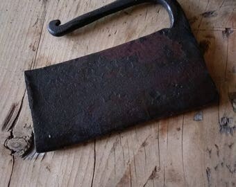Blacksmith made Herb chopper Herb chopper