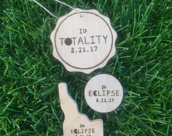 Customize Your Own 2017 Solar Eclipse Souvenir MAGNET