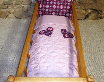 Dejou doll bed