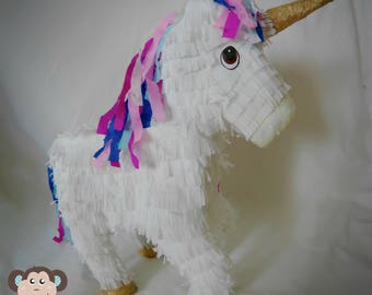 Unicorn pinata | Etsy