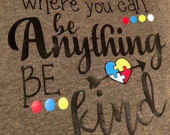You can be anything | Etsy