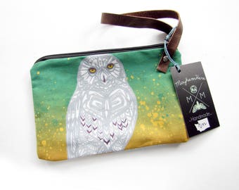 Owl on the Prowl Chest Bag