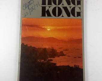 An Introduction to Hong Kong, with Color Photographs, 1970's