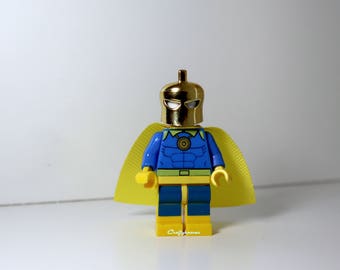 doctor fate lego minifigure