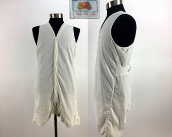 drop seat long underwear