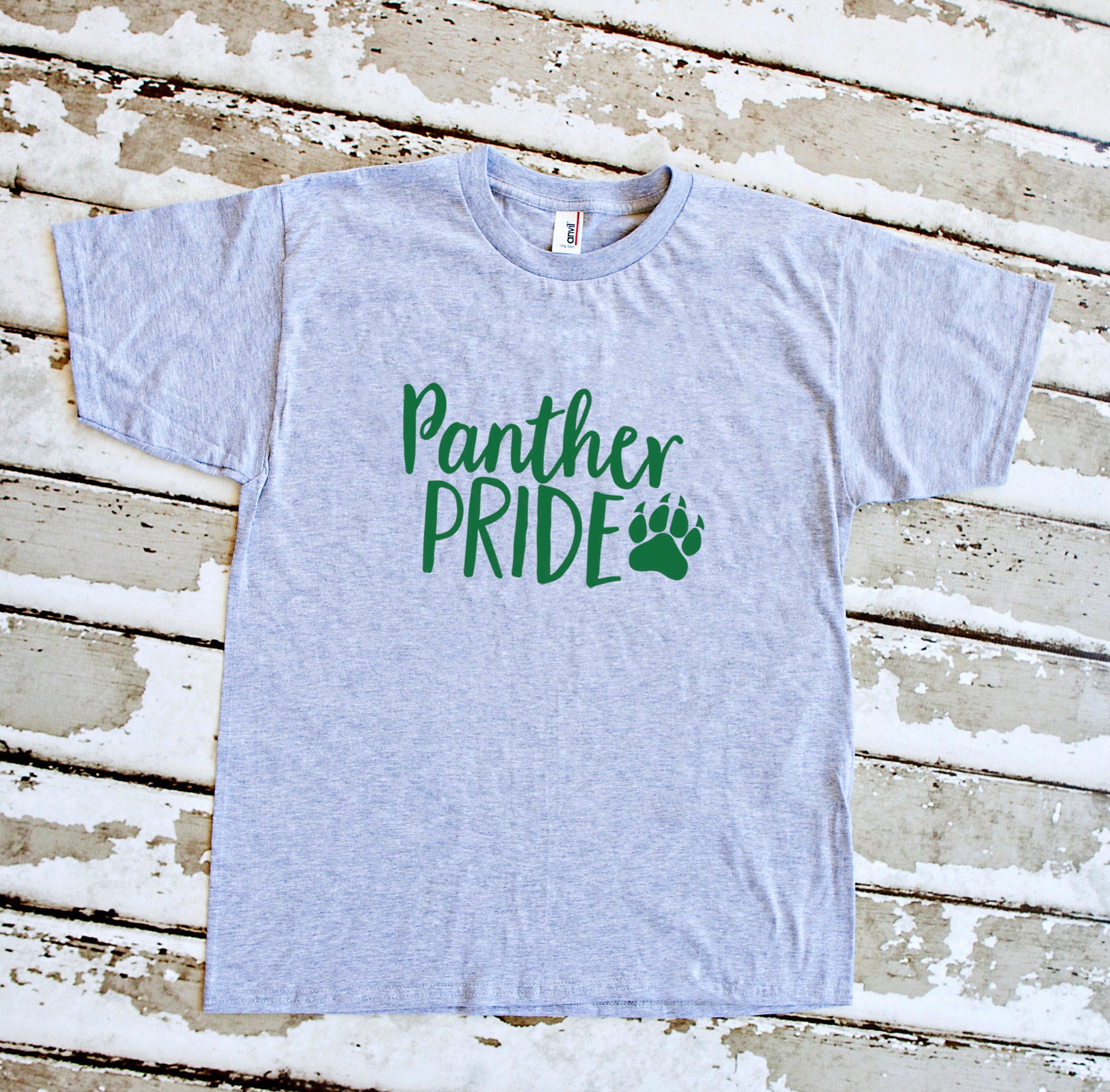 panther pride shirt