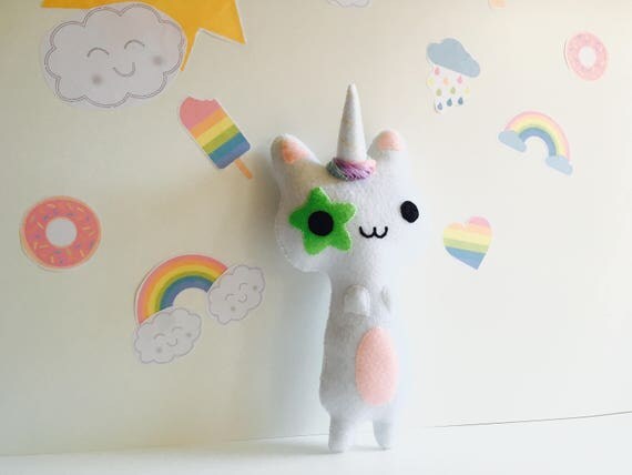 unicat plush