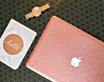 Glitter MacBook Hard Case | Air 11 13 | Pro 13 15 | Retina | Touchbar