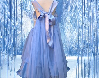 Elsa Dress, Elsa Dress For Girls, Frozen Dress, Elsa Costume, Costumes For Girls, Princess Dress, Ice princess dress, Toddler frozen dress