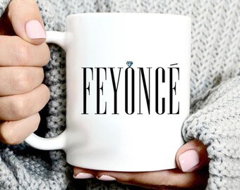 Funny Coffee Mugs | Feyonce Coffee Mug | Fiance Coffee Mug | Fiance Gift | Bride Gift | Wedding Gift | Gift for Her | Coffee Mugs Never Lie