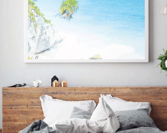Beach Wall Art, Ocean Art, Ocean Wall Art, Ocean Photography Print, Ocean Print,water colours, Ocean Art Print , Ocean Art, SUMMER 2017