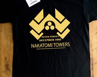 nakatomi tshirt