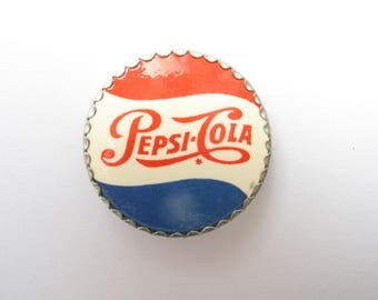 Vintage pepsi | Etsy