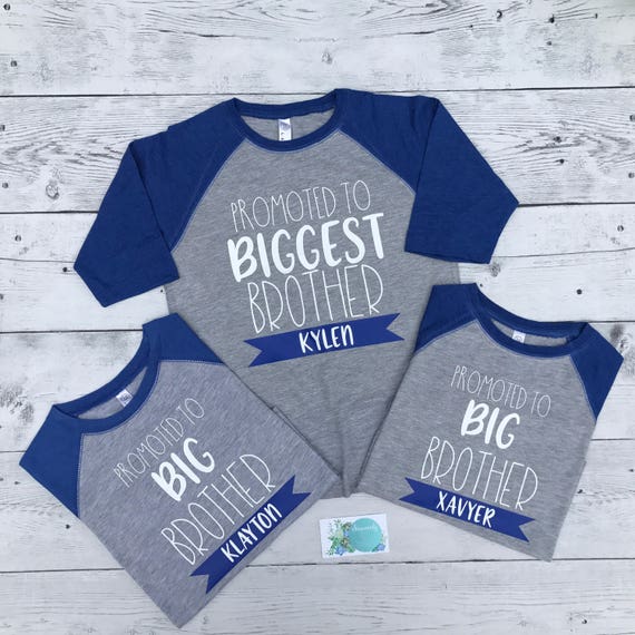 baseball big brother shirt