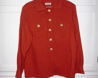 Blouse from Yves Saint Laurent Rive gauche size 40-42 FR - 1980s
