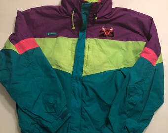 michael jordan windbreaker