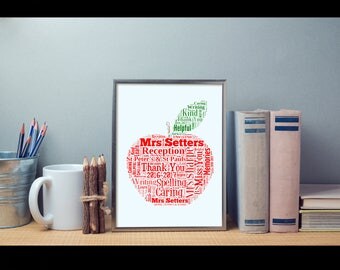 thank you teacher printapple for the teacherpersonalised teachers giftend of - Teacher Pictures To Print thank you teacher printapple for the teacherpersonalised teachers giftend of - Teacher Pictures To Print