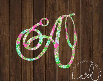 ENDS AT 12AM Stethoscope Decal - Nurse Life Decal - Preppy Pattern Monogram Decal - Pattern Stethoscope Decal - Nurse Decal - Nurse Gift