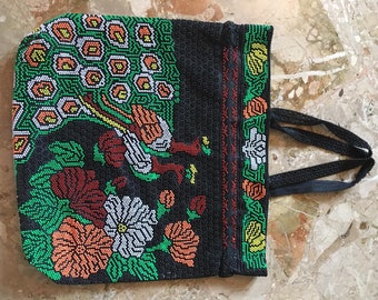 Bag beads