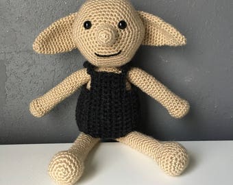 dobby stuffed animal