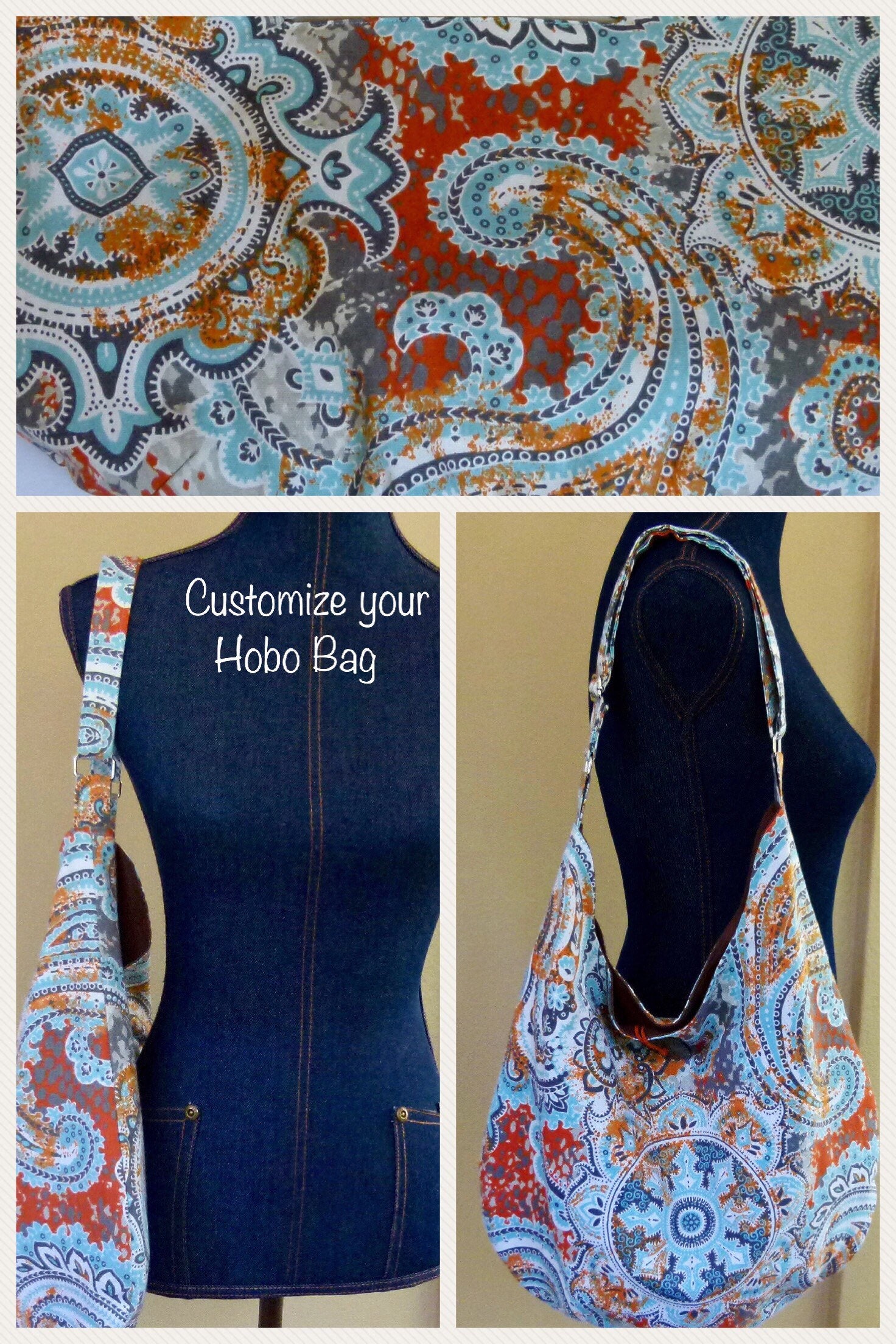 cross body hobo bag