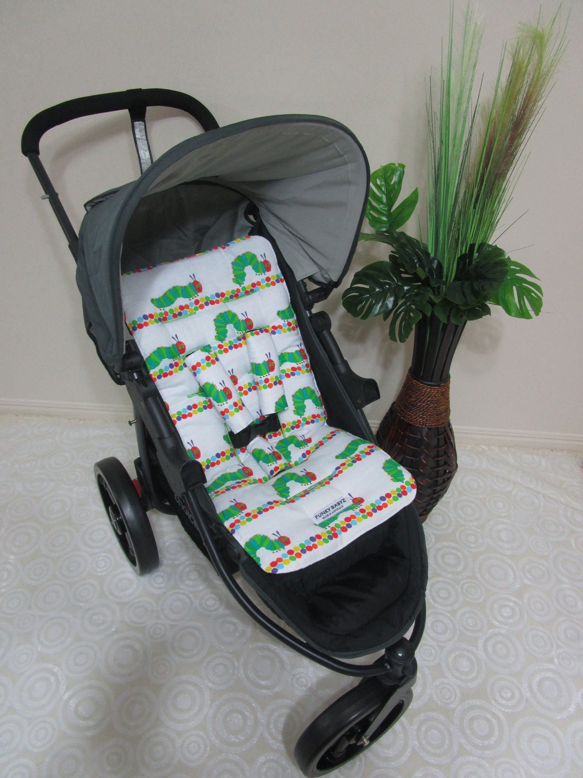 argos pram liner