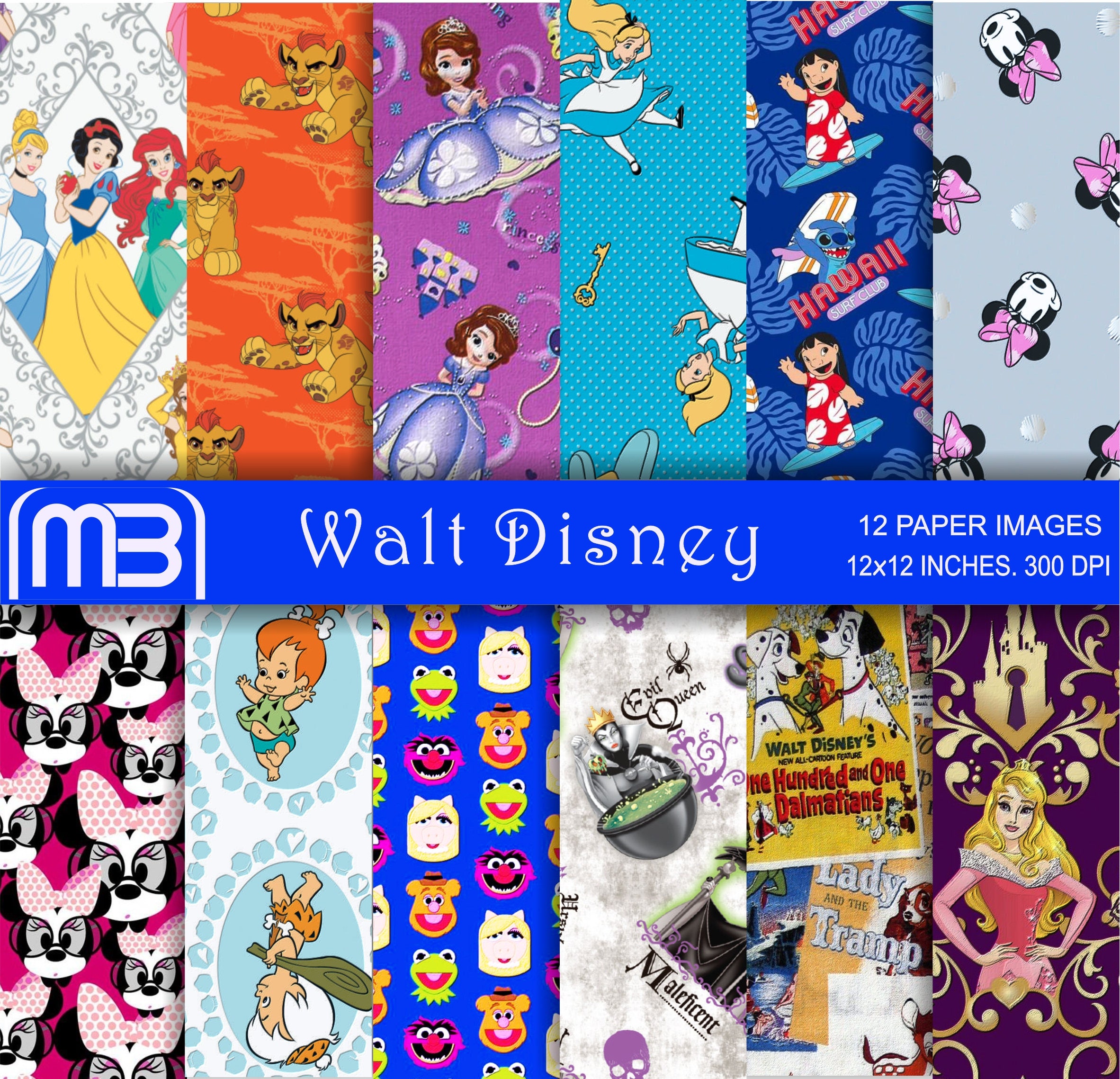 walt-disney-digital-paper-pack-printable-papers-instant