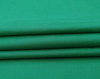 Dark green fabric | Etsy