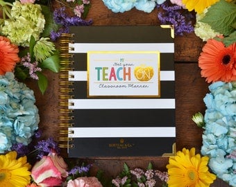 The Official Get Your Teach On Classroom Planner
