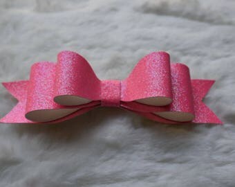 Neon pink