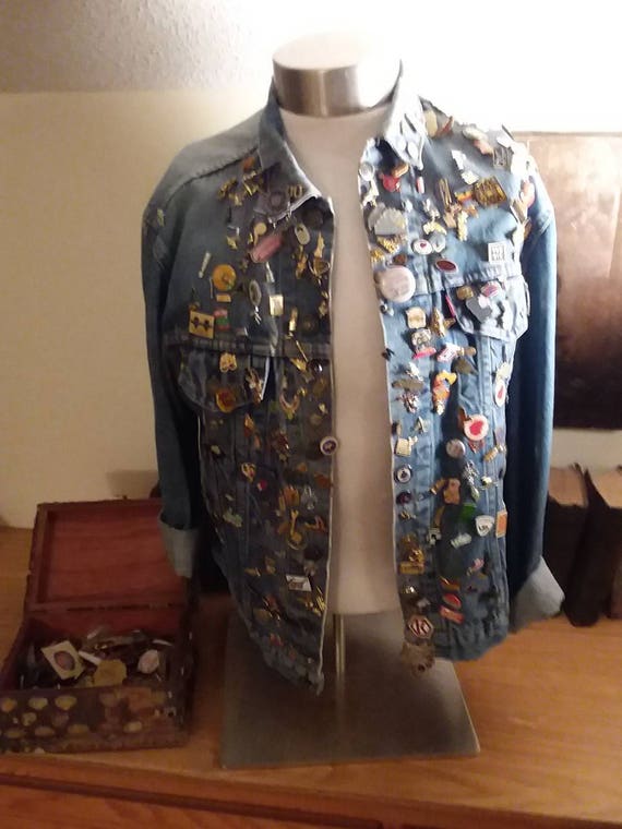 Pin Jacket Levi's