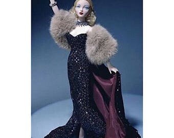 1996 Ashton Drake Gene Doll as "Sparkling Seduction"