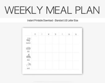 Health And Fitness Planner